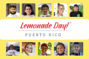Lemonade Day Puerto Rico