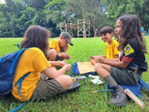 Un Día para Dar, un Verano para Acampar: Giving Tuesday BoyScoutsPR