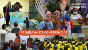 Conferencias que inspiran: Apoya el Programa de conferencias de Humanidades Puerto Rico