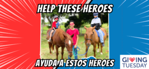 Ayuda a Estos Héroes | Help These Heroes