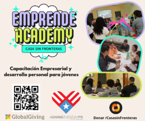 Emprende Academy