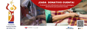 ¡Cada Donativo Cuenta!