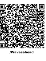 qr code wave